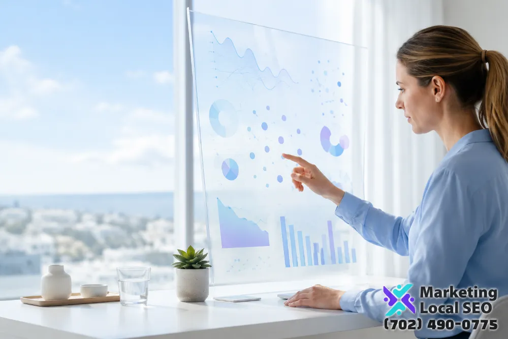 Professional Digital Marketing Agency planning for search demand in Hamburg, MI