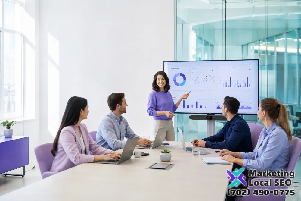 Marketing Local SEO planning Digital Marketing Agency in Tahlequah, OK around evidence-led decisions