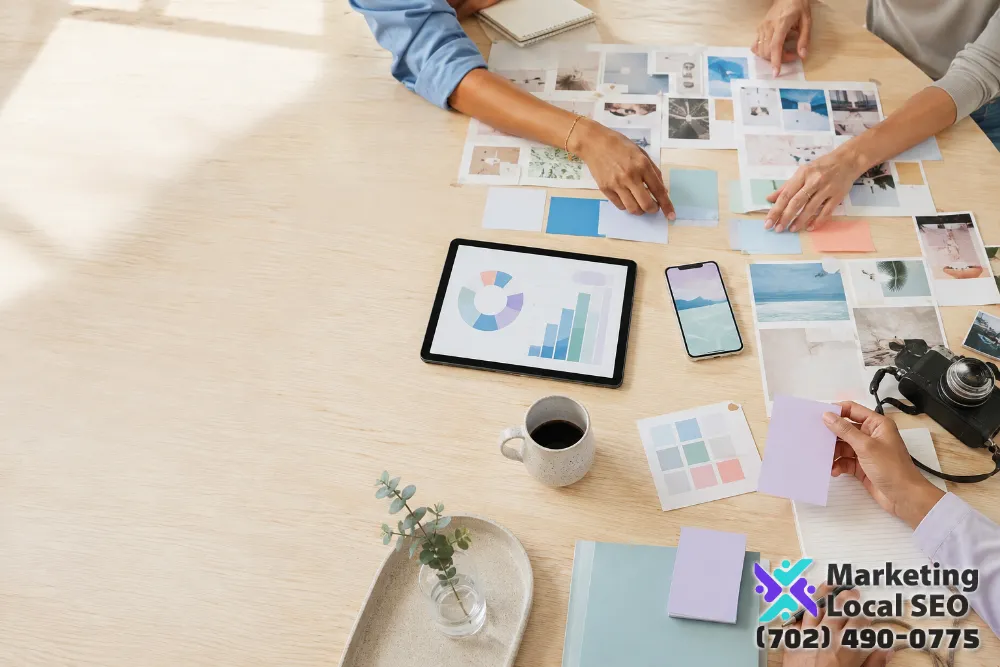 Marketing performance review for Digital Marketing Agency in Cordova, NC