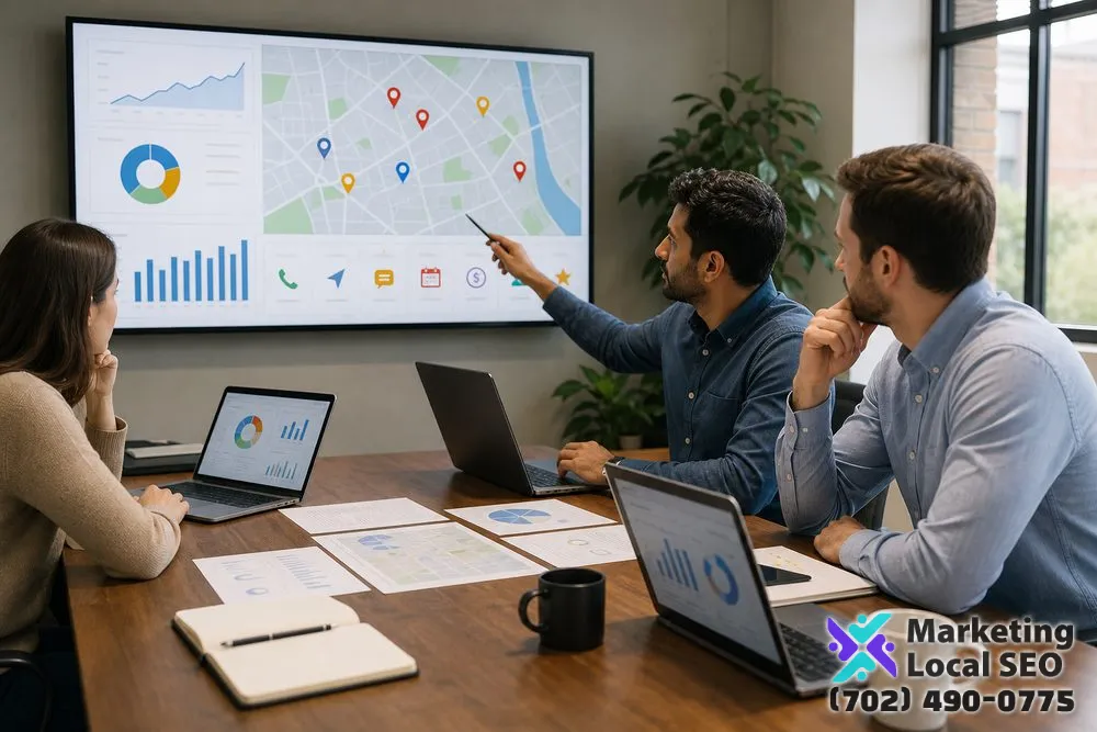 Marketing performance review for Local Marketing in Moreno Valley, CA