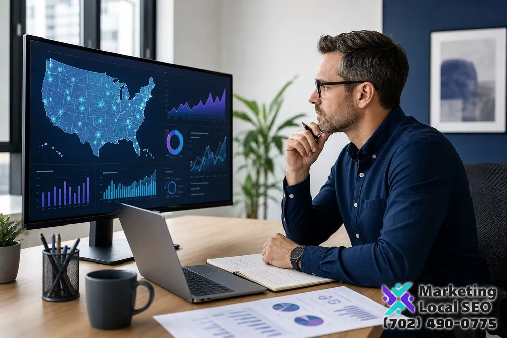 Marketing Local SEO planning National SEO Services in Honolulu, HI around website conversion