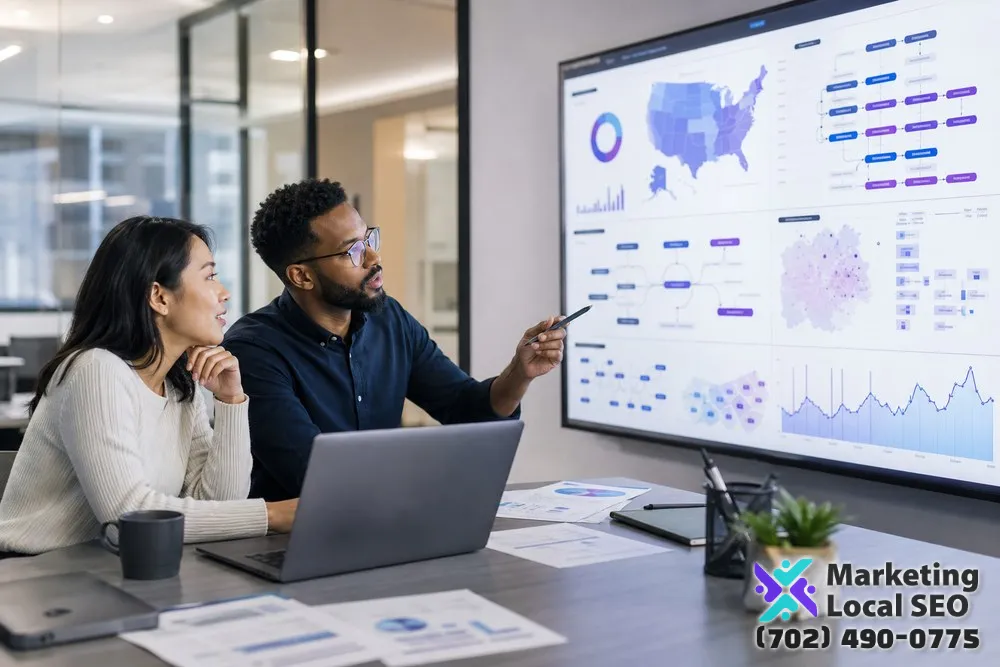 Professional National SEO Services planning for website conversion in Honolulu, HI