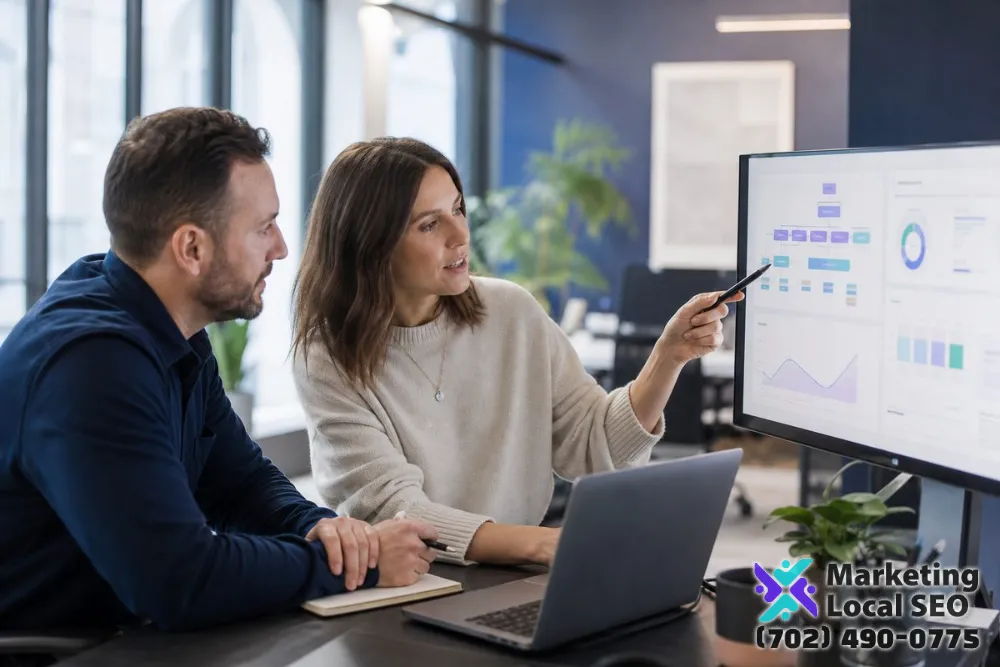 Professional SEO Company planning for a business in Hamburg, MI