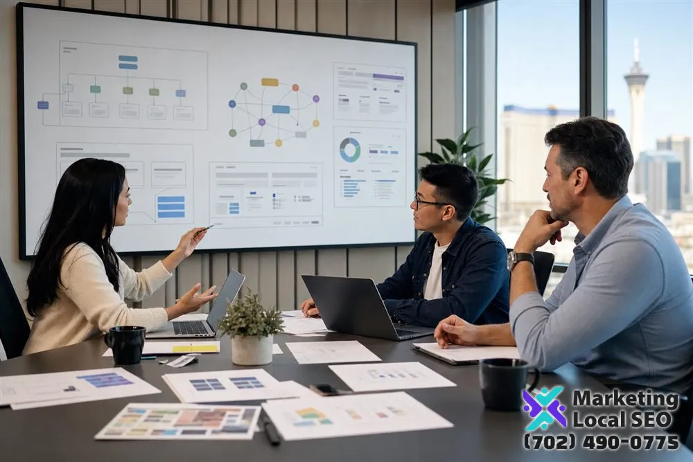 Professional SEO Agency planning for paid media efficiency in Cleveland, TN