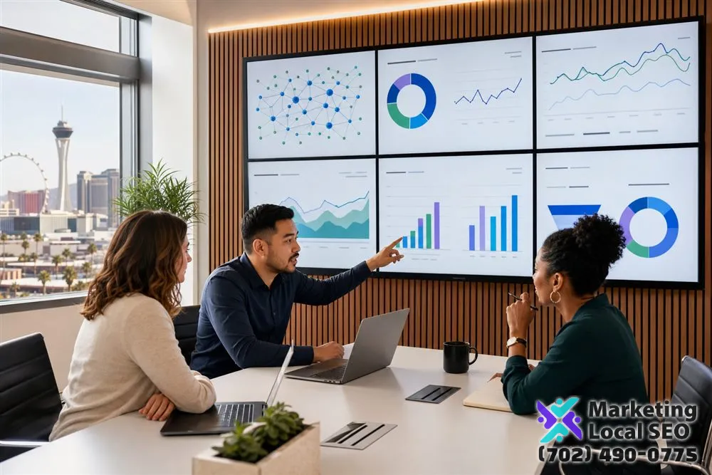 Marketing performance review for SEO Agency in Cleveland, TN