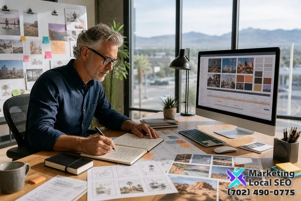 Planning and delivery for Social Media Content Creation Services