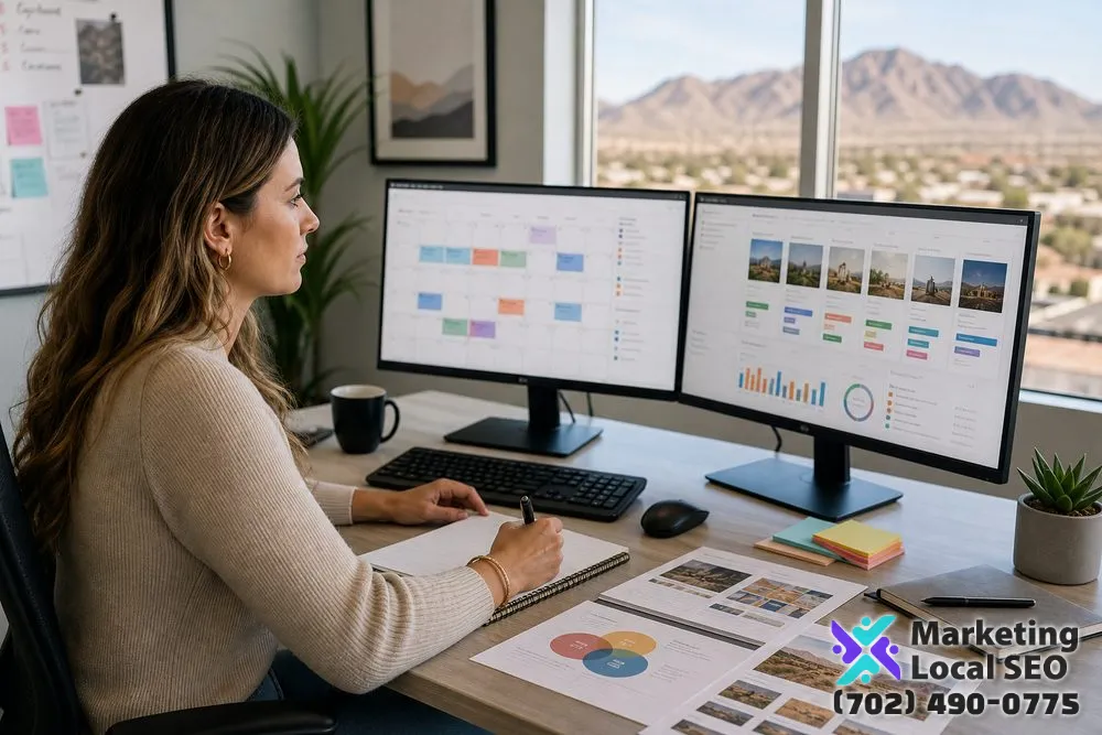 Planning and delivery for Social Media Management