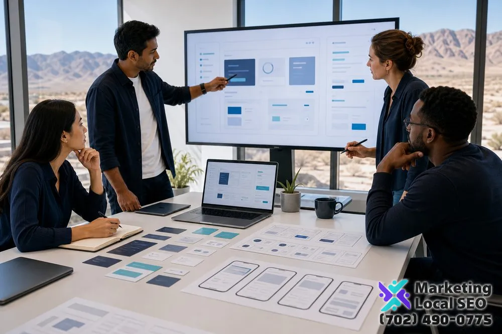 Marketing Local SEO planning Web App Development in Honolulu, HI around search demand