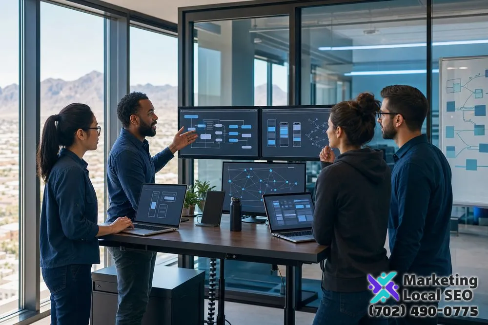 Professional Web App Development Company planning for search demand in Honolulu, HI