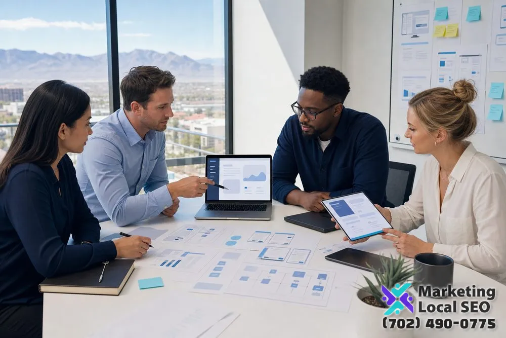 Marketing Local SEO planning Web Application Development in Honolulu, HI around website conversion