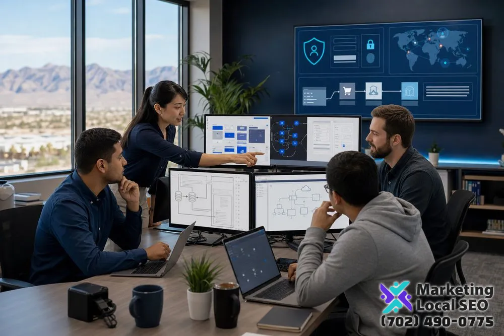 Professional Web Application Development Services planning for website conversion in Honolulu, HI