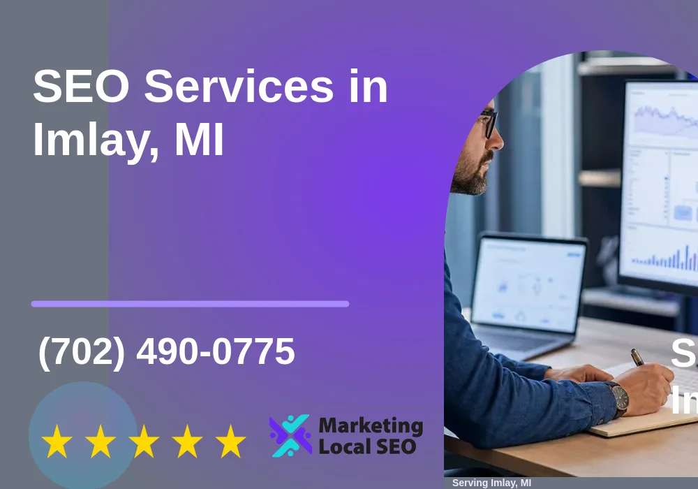 SEO Services in Imlay, MI