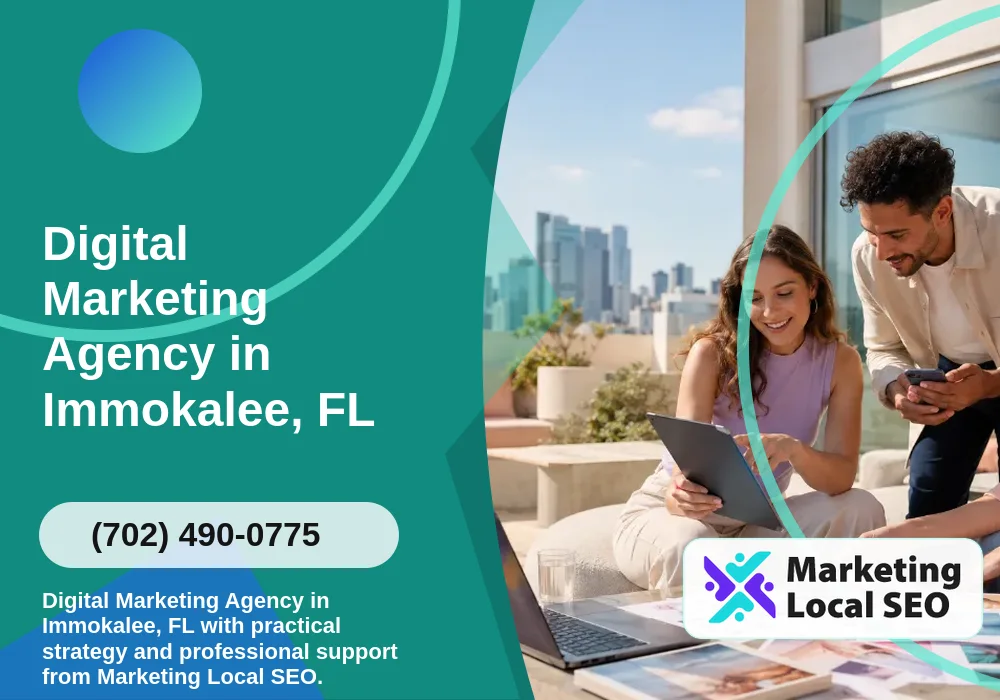 Digital Marketing Agency in Immokalee, FL