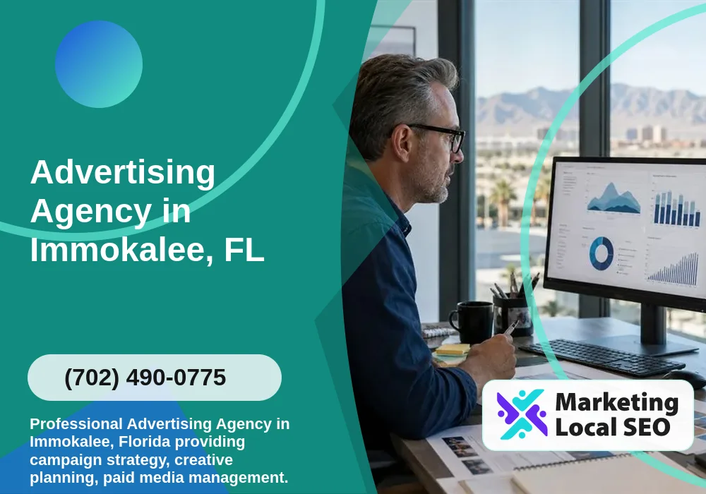 Advertising Agency in Immokalee, FL Advertising Agency in Immokalee, FL