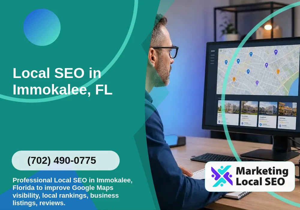Local SEO in Immokalee, FL