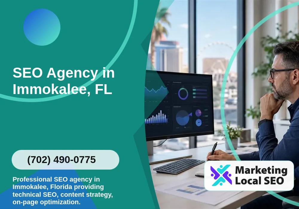 SEO Agency in Immokalee, FL