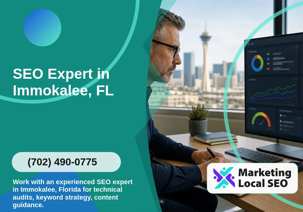 SEO Expert in Immokalee, FL