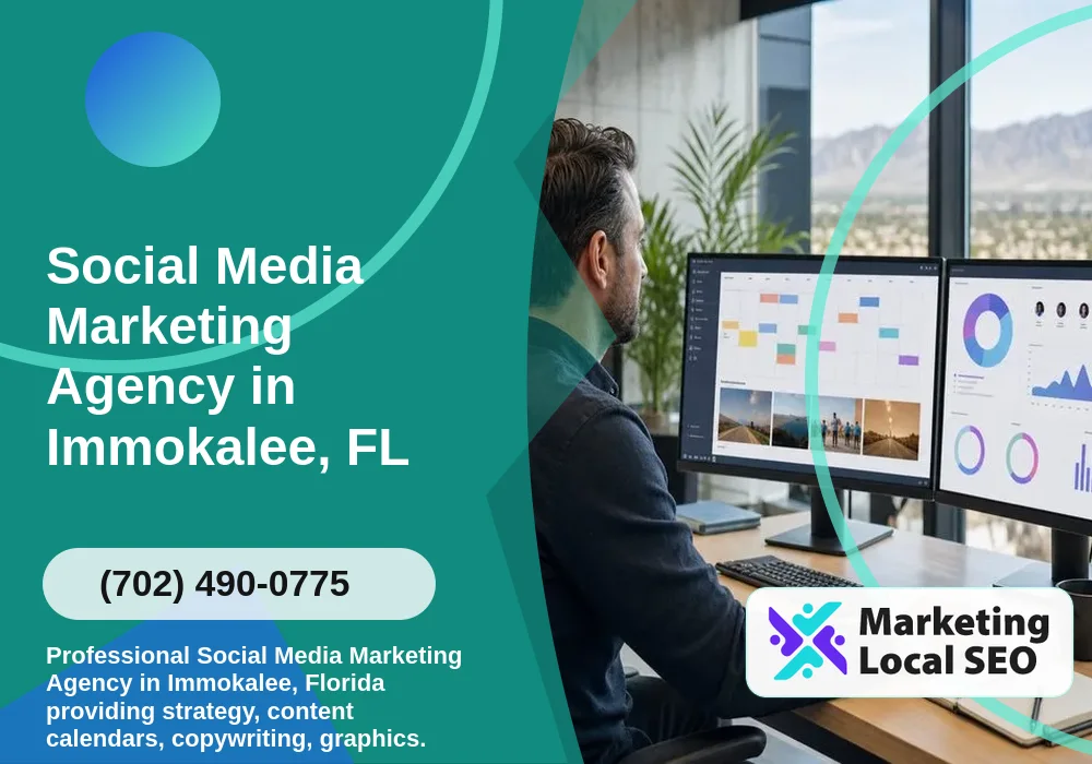 Social Media Marketing in Immokalee, FL Social Media Marketing in Immokalee, FL