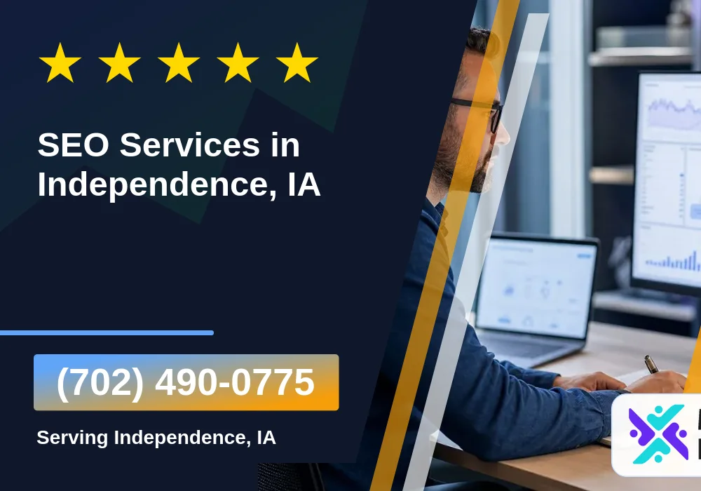 SEO Services in Independence, IA