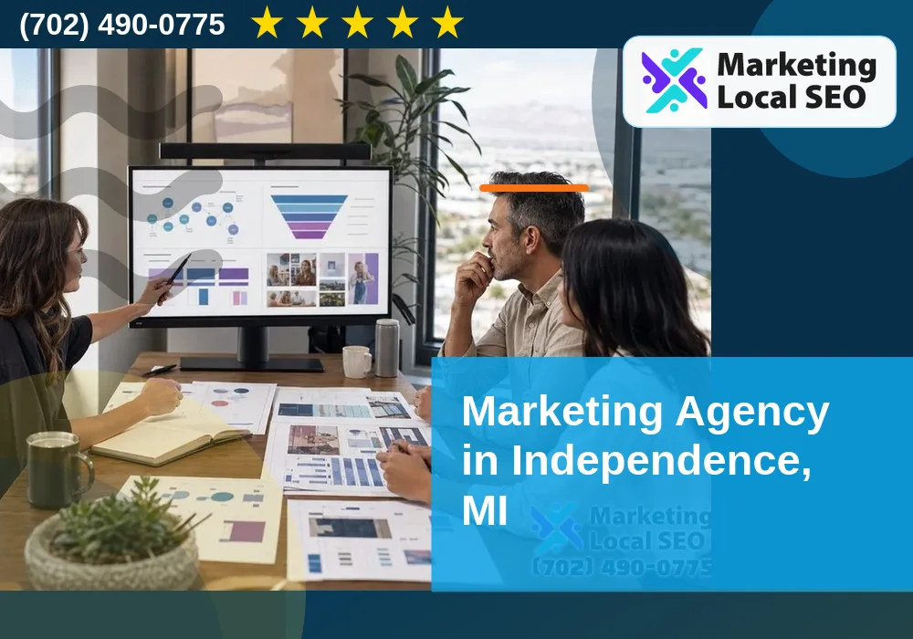 Marketing Services in Independence, MI Marketing Services in Independence, MI