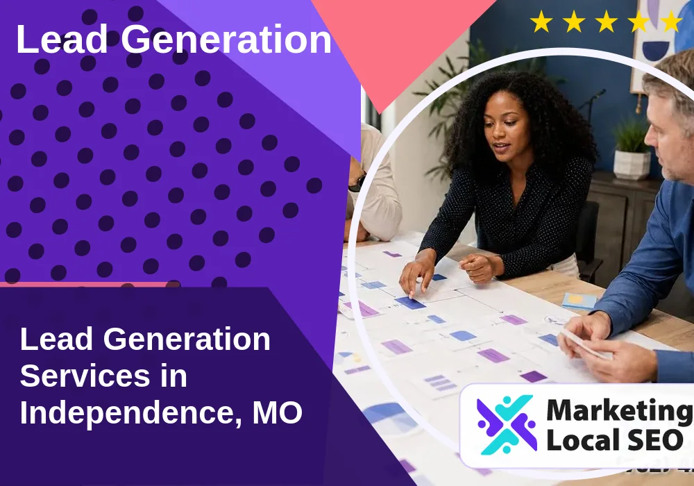 Lead Generation in Independence, MO