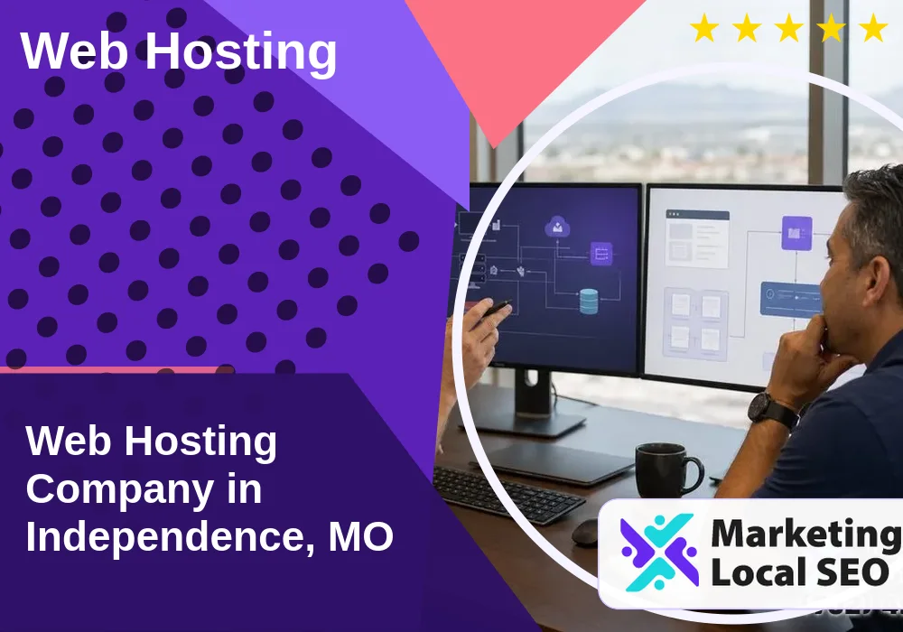 Web Hosting in Independence, MO