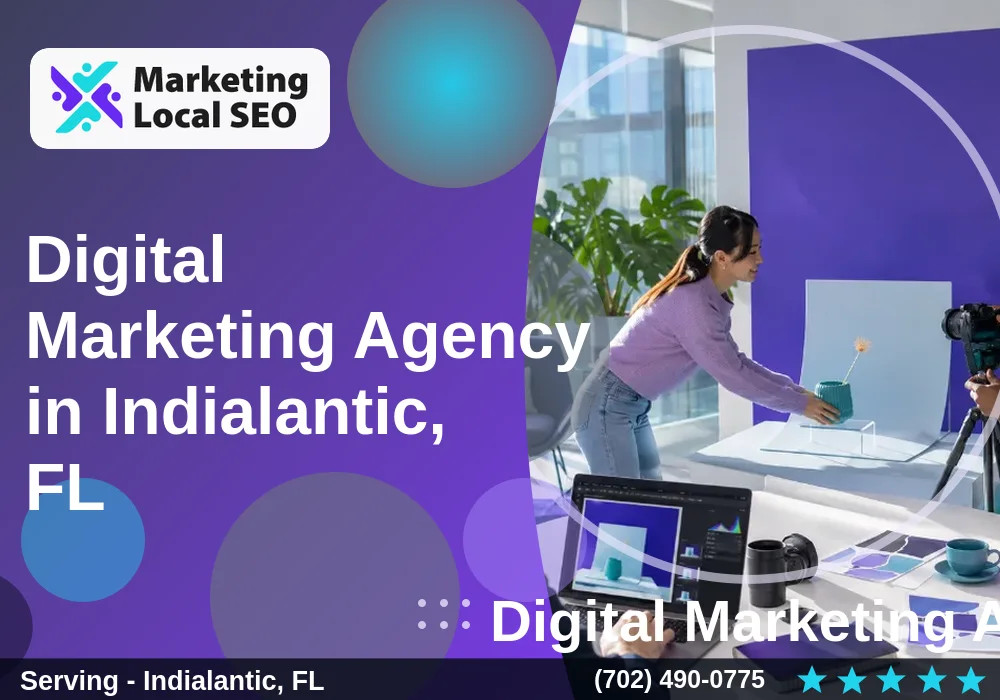 Digital Marketing Agency in Indialantic, FL Digital Marketing Agency in Indialantic, FL