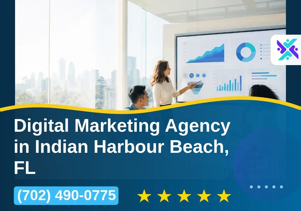 Digital Marketing Agency in Indian Harbour Beach, FL Digital Marketing Agency in Indian Harbour Beach, FL