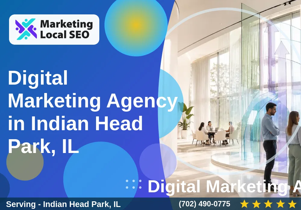 Digital Marketing Agency in Indian Head Park, IL