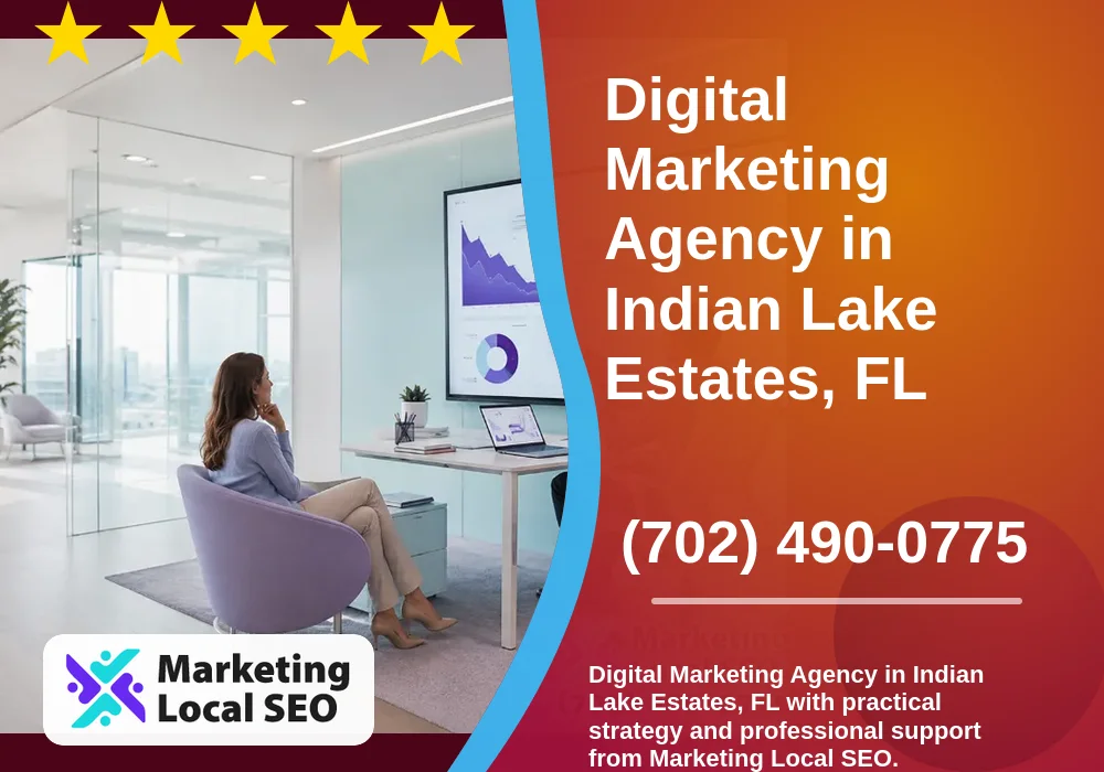 Digital Marketing Agency in Indian Lake Estates, FL Digital Marketing Agency in Indian Lake Estates, FL