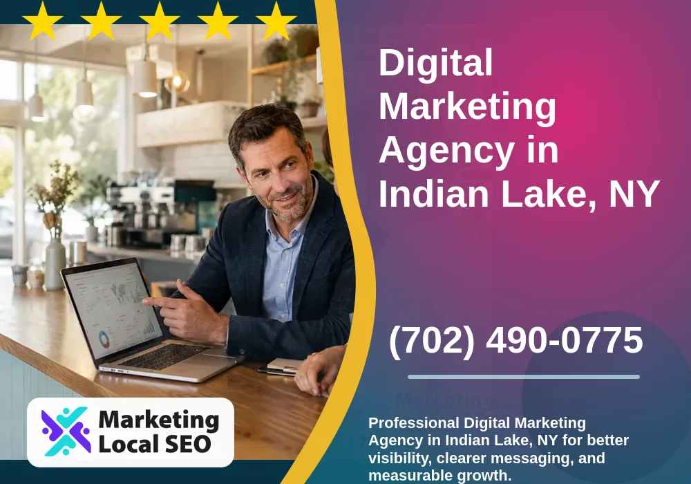 Digital Marketing Agency in Indian Lake, NY Digital Marketing Agency in Indian Lake, NY