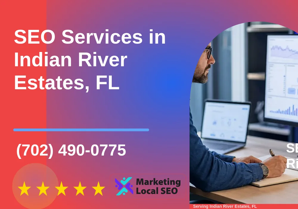 SEO Services in Indian River Estates, FL