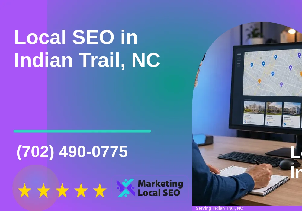 Local SEO in Indian Trail, NC