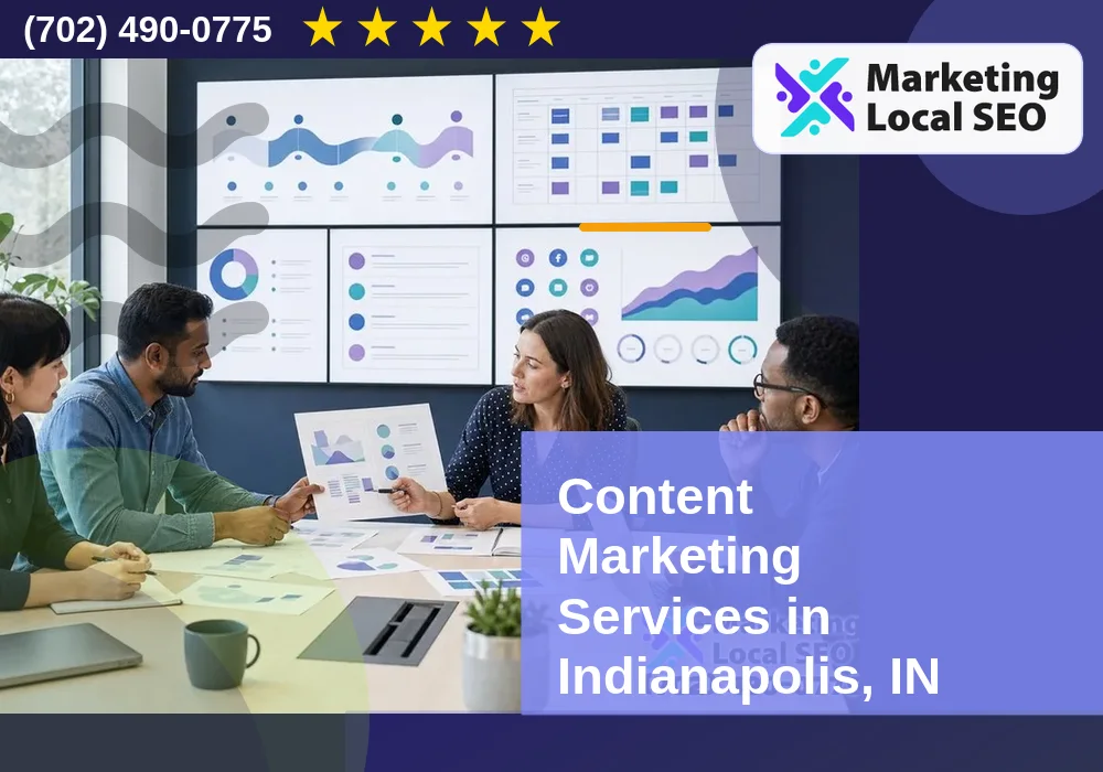 Content Marketing in Indianapolis, IN