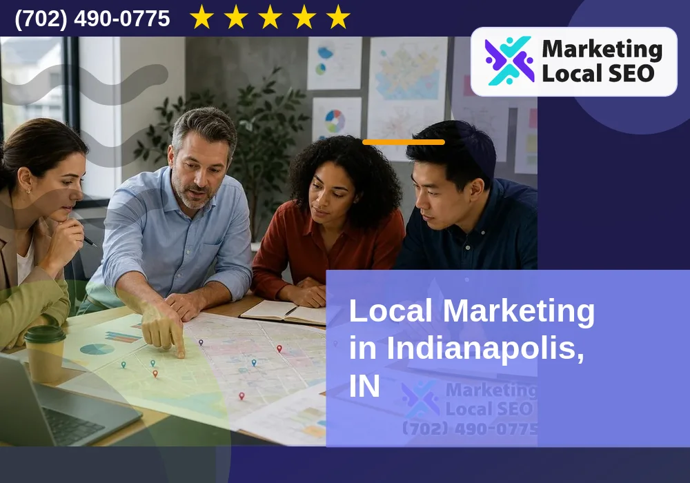 Local Marketing in Indianapolis, IN Local Marketing in Indianapolis, IN