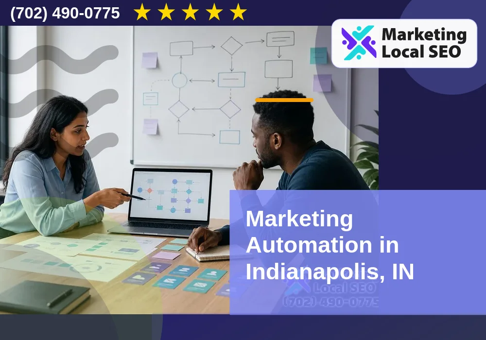 Marketing Automation in Indianapolis, IN