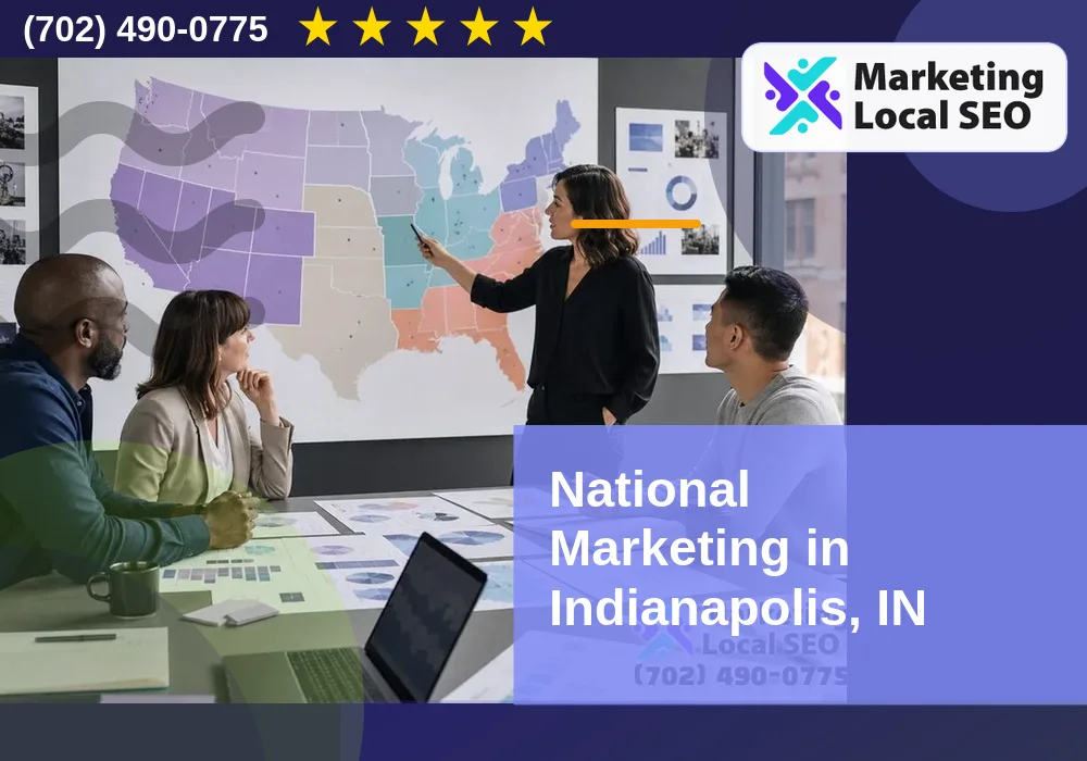 National Marketing in Indianapolis, IN National Marketing in Indianapolis, IN