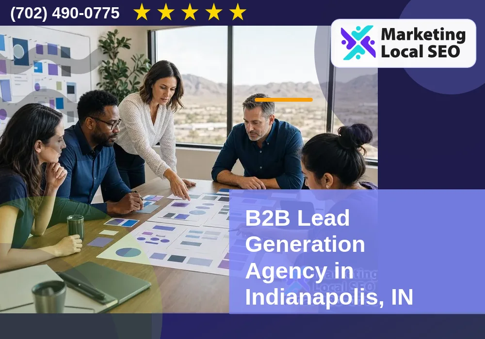 B2B Lead Generation in Indianapolis, IN