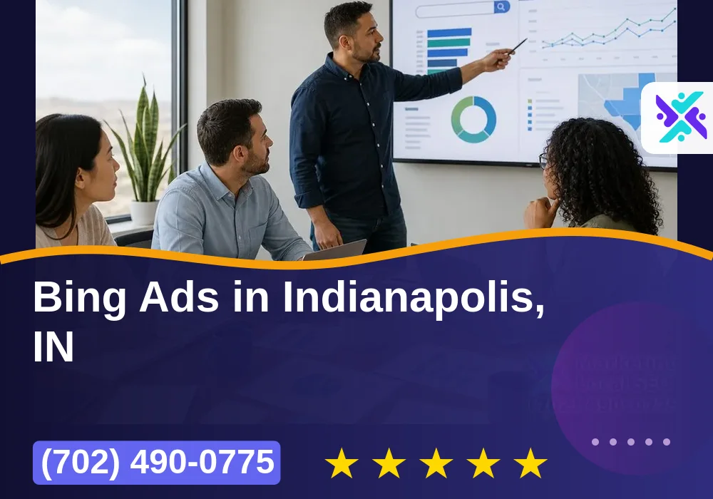 Bing Ads in Indianapolis, IN Bing Ads in Indianapolis, IN