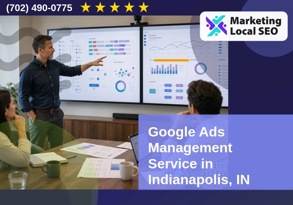 Google Ads Management in Indianapolis, IN Google Ads Management in Indianapolis, IN