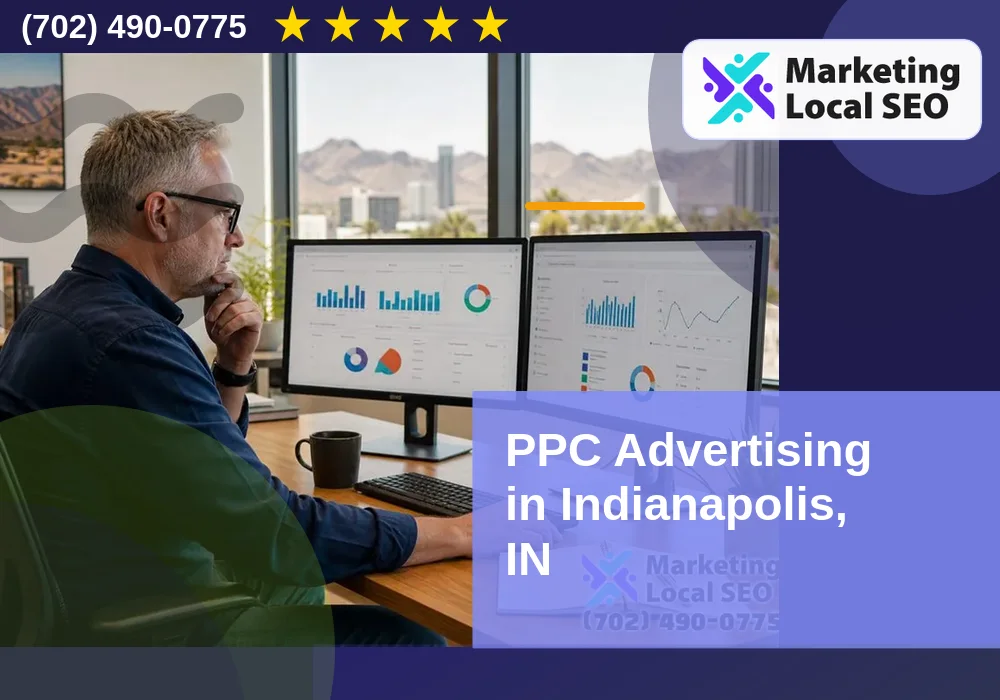 PPC Advertising in Indianapolis, IN PPC Advertising in Indianapolis, IN