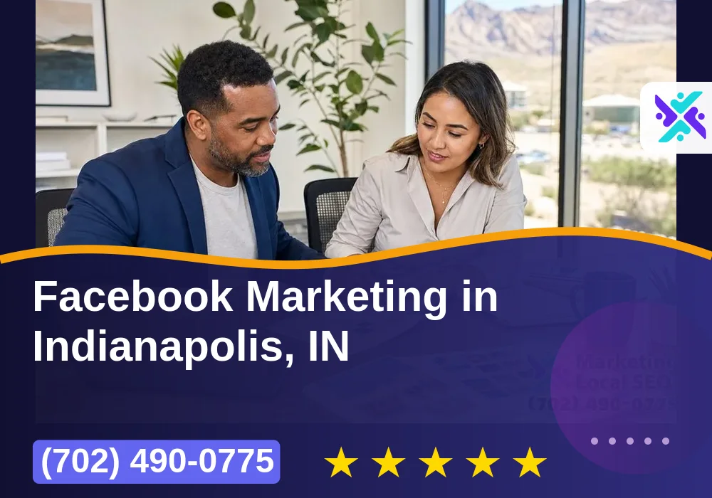 Facebook Marketing in Indianapolis, IN