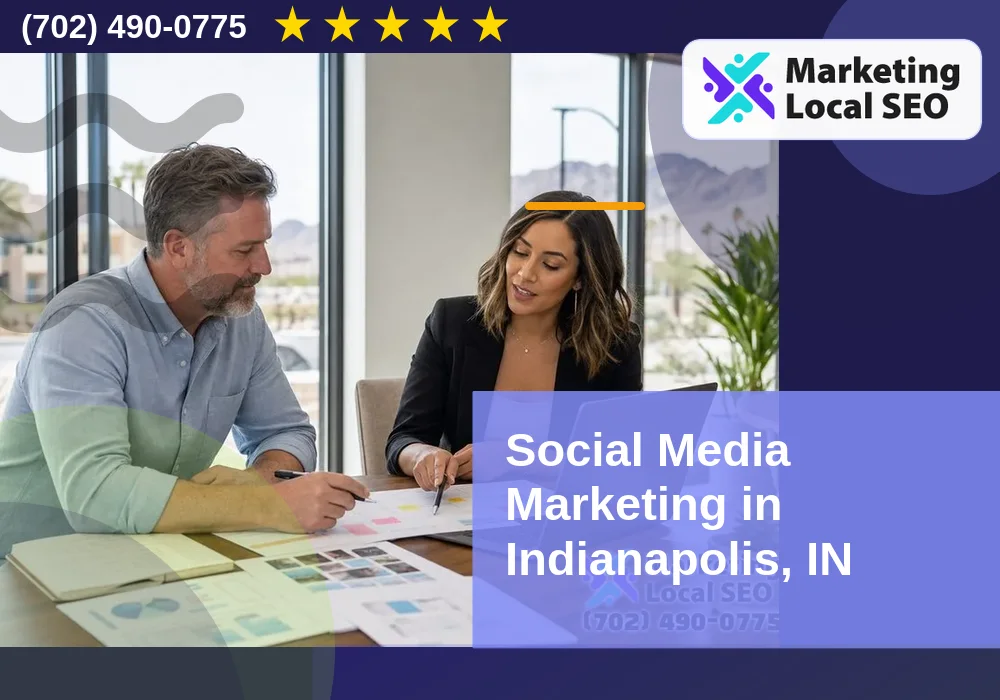 Social Media Marketing in Indianapolis, IN