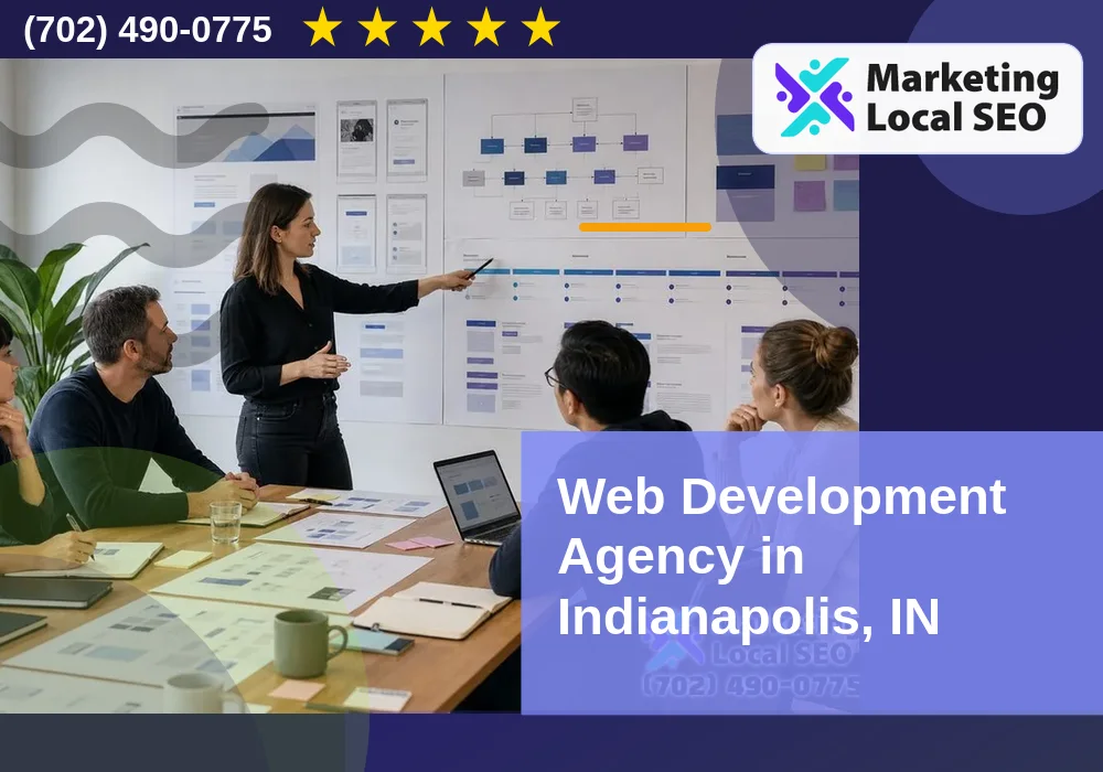 Web Development in Indianapolis, IN