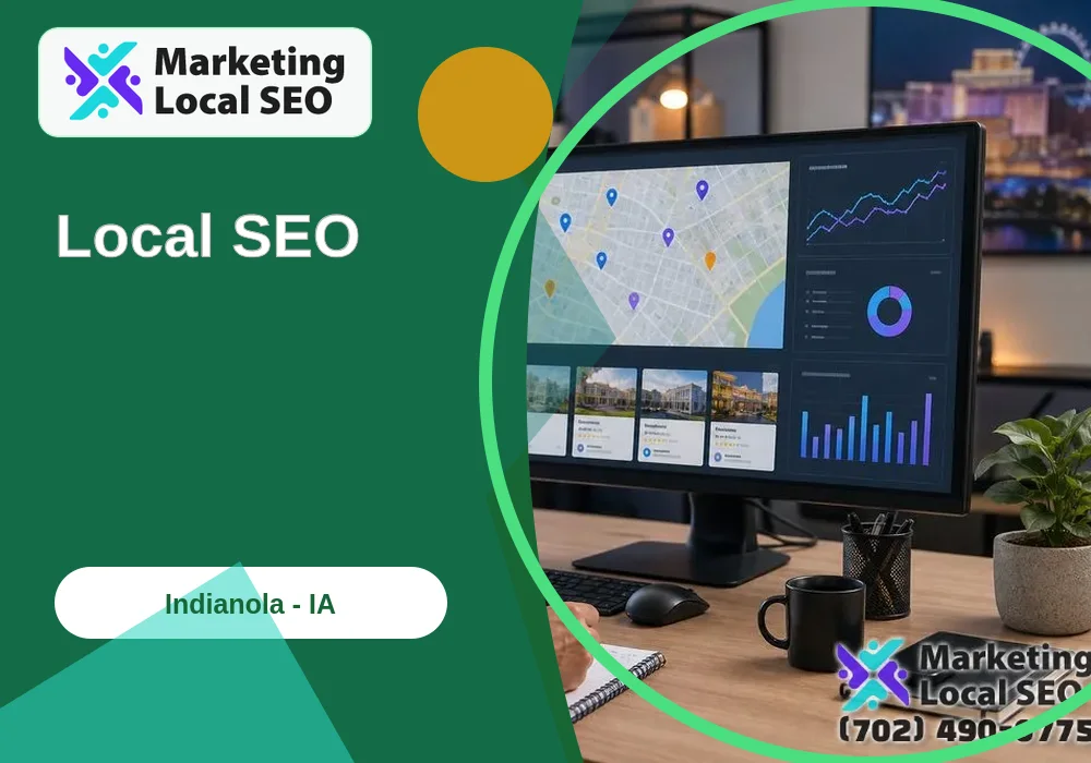 Local SEO in Indianola, IA