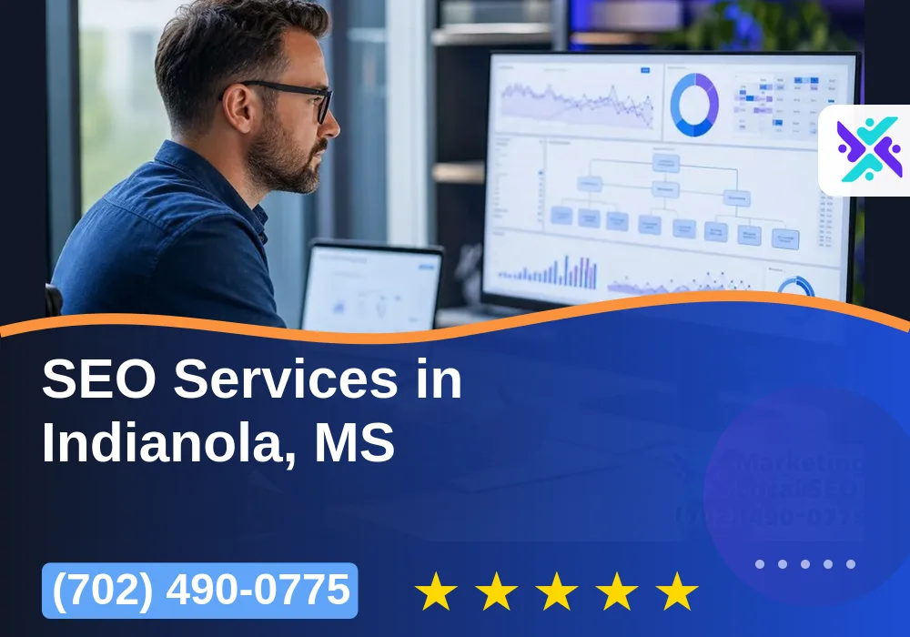 SEO Services in Indianola, MS