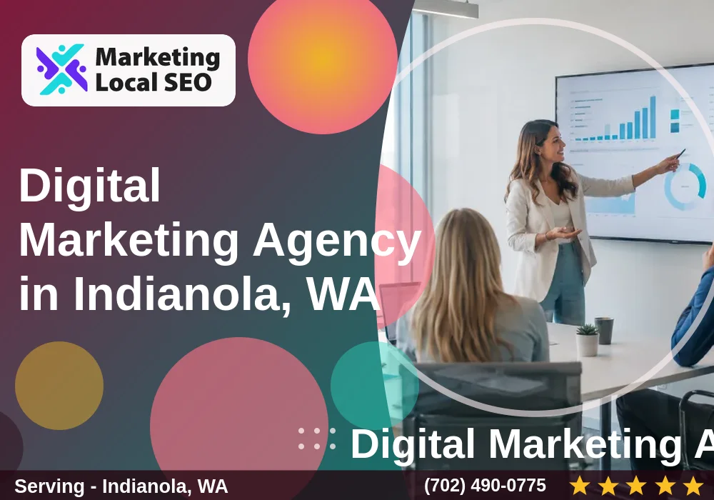 Digital Marketing Agency in Indianola, WA