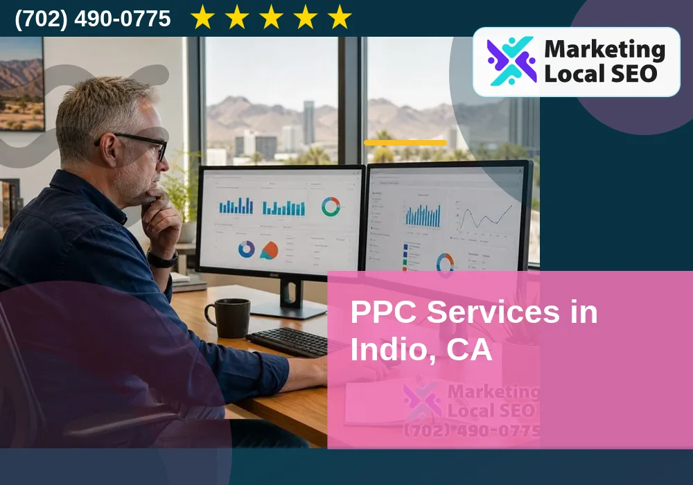 PPC Advertising in Indio, CA PPC Advertising in Indio, CA