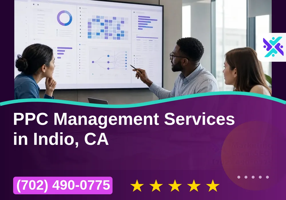 PPC Management Services in Indio, CA PPC Management Services in Indio, CA
