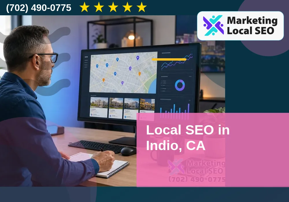 Local SEO in Indio, CA